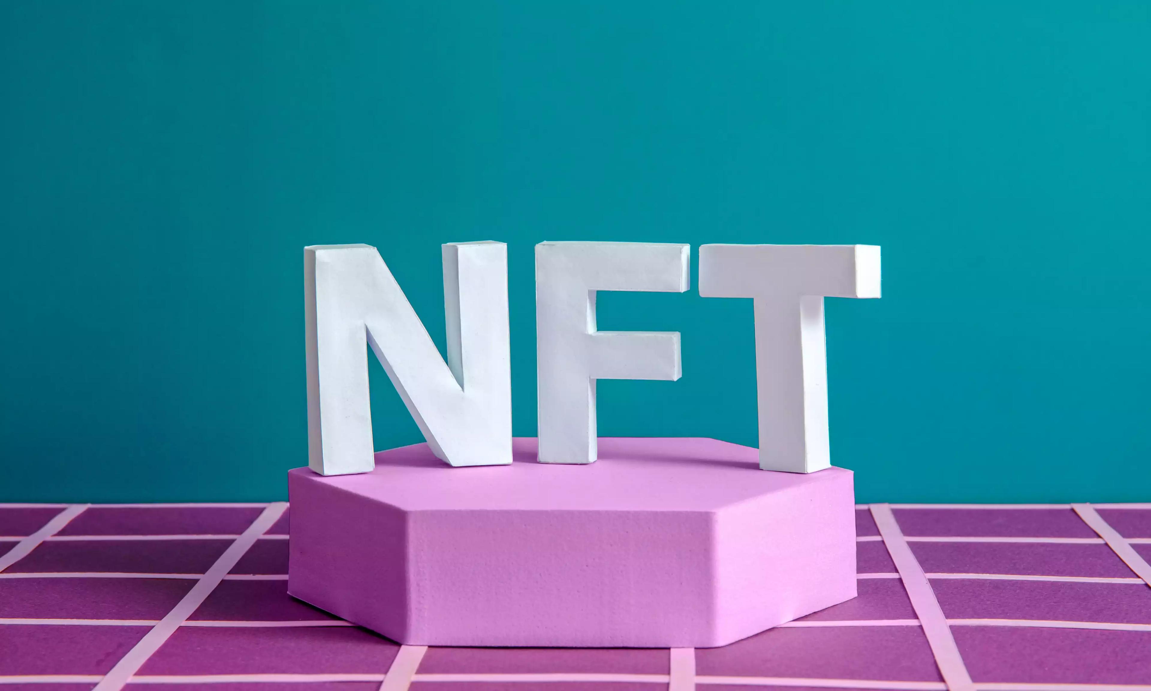 NFT Pazaryeri